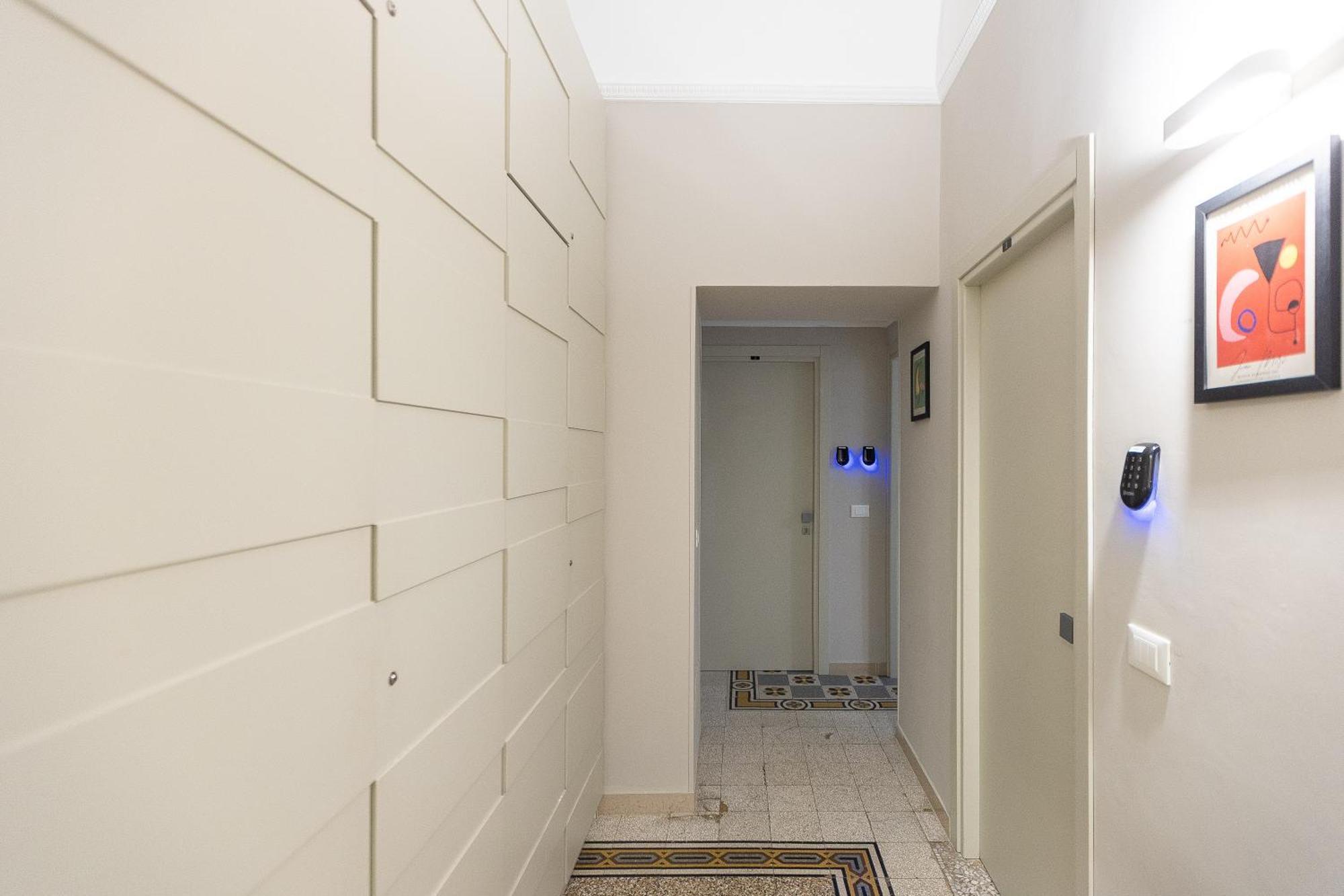 Iron Cityaus Termini 罗马 外观 照片